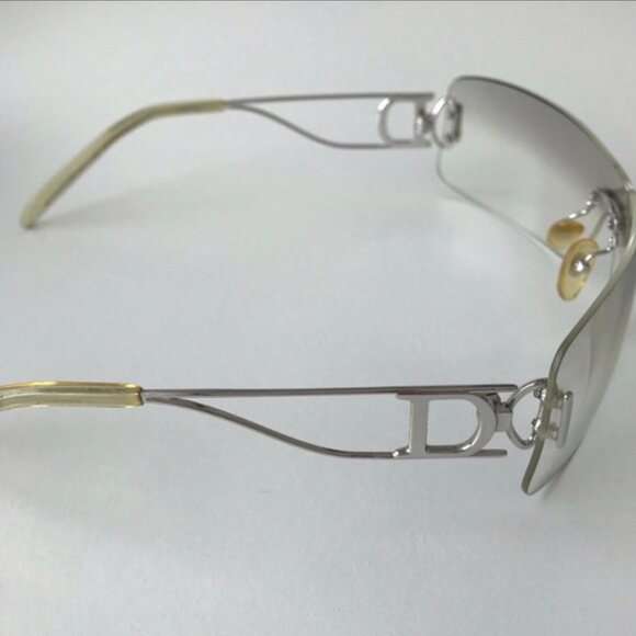 Vintage Dior Sunglasses - Picture 3 of 4